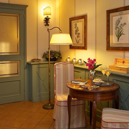 Albergo La Fontanella サン・カシャーノ・デイ・バーニ エクステリア 写真