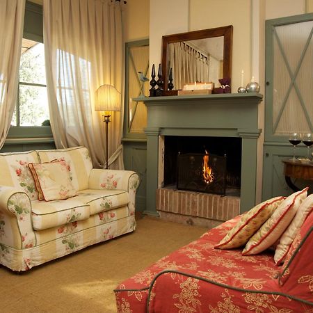 Albergo La Fontanella サン・カシャーノ・デイ・バーニ エクステリア 写真