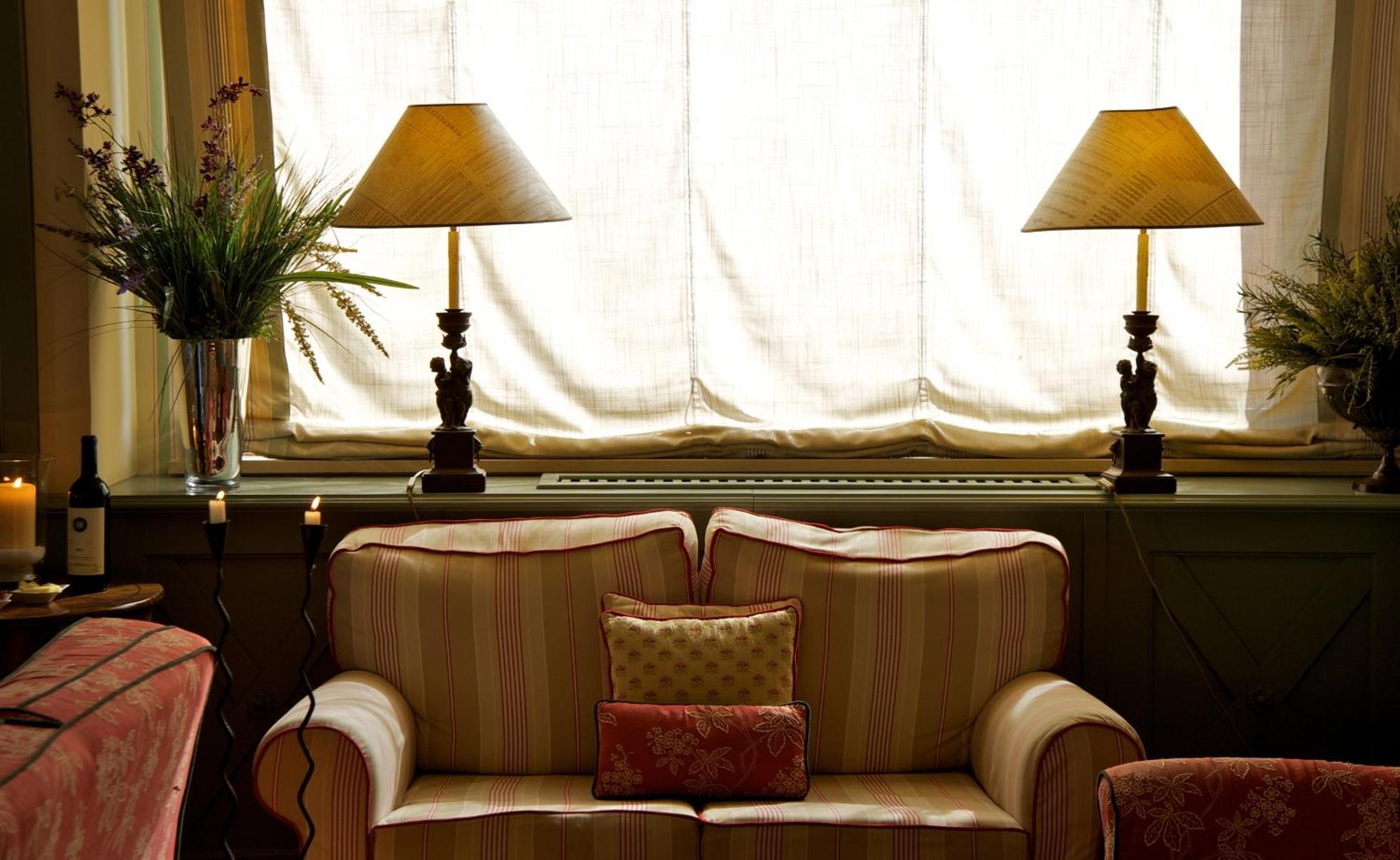 Albergo La Fontanella サン・カシャーノ・デイ・バーニ エクステリア 写真