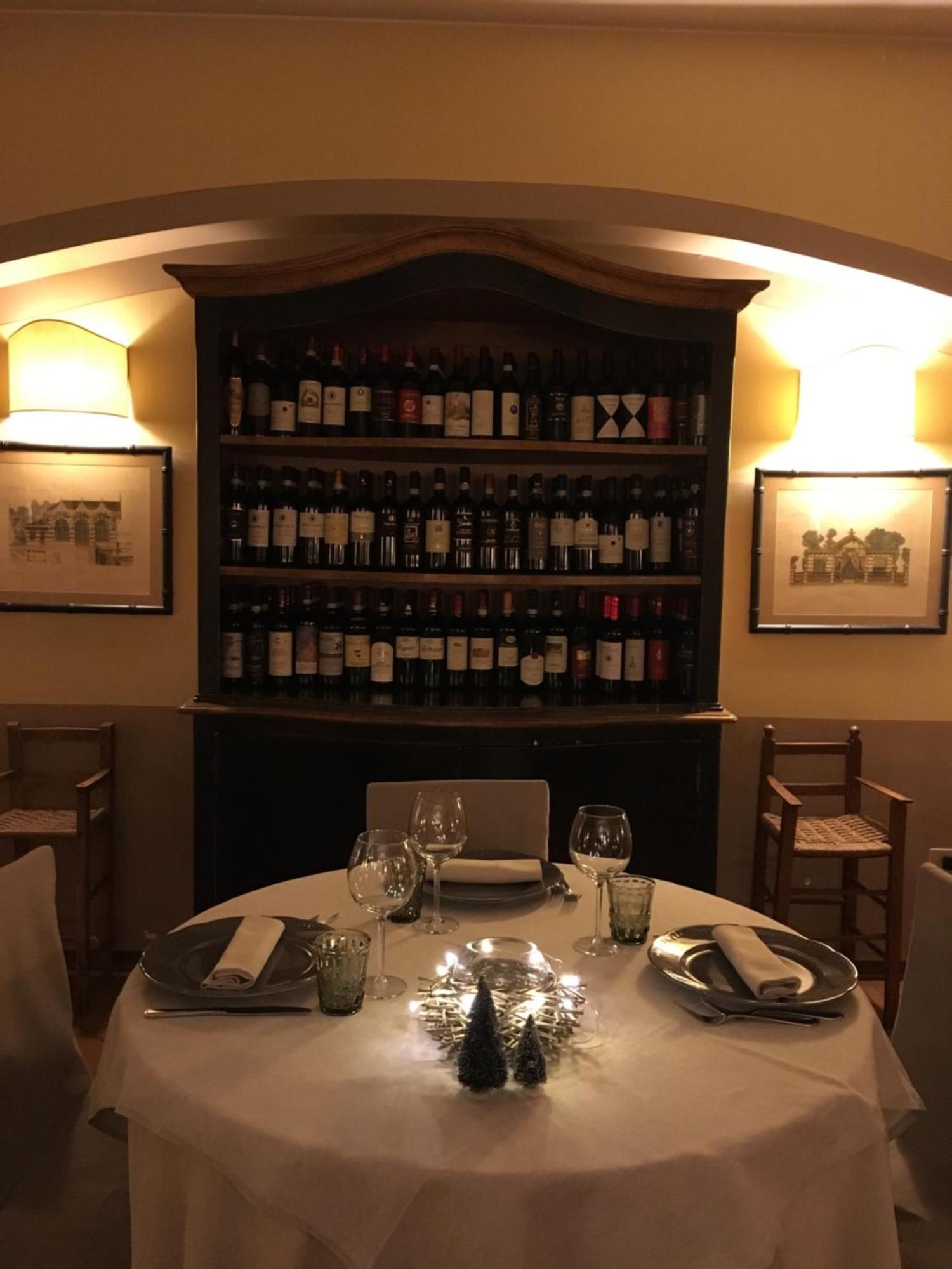Albergo La Fontanella サン・カシャーノ・デイ・バーニ エクステリア 写真