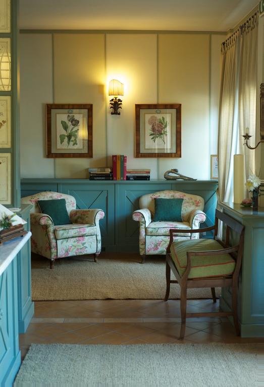 Albergo La Fontanella サン・カシャーノ・デイ・バーニ エクステリア 写真